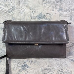 Bottega Veneta vintage leather shoulder bag